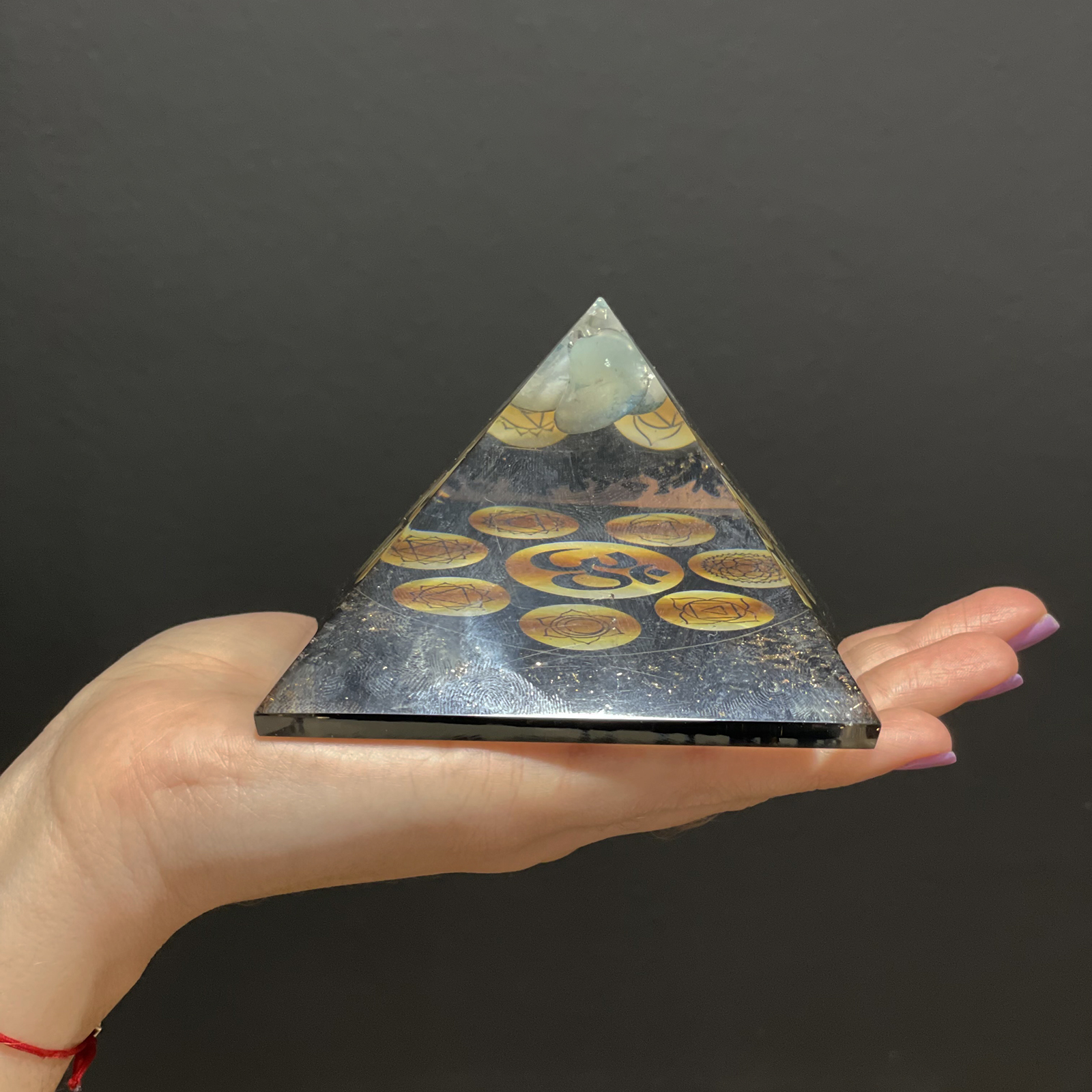 Orgonite Pyramids - Image 5