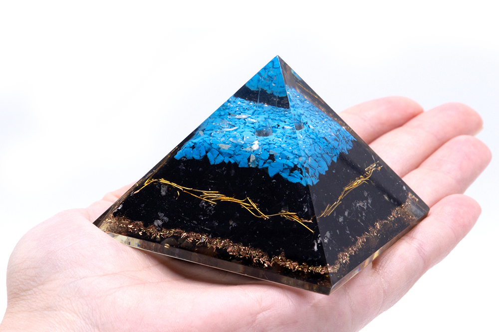 Orgonite Pyramids - Image 3