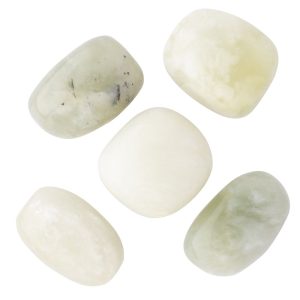 New Jade tumblestones 30-40mm