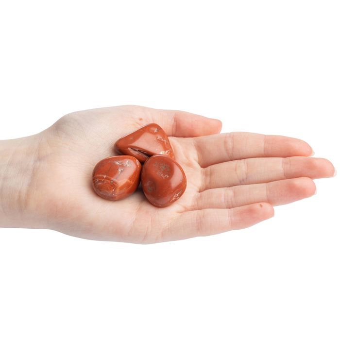 Red Jasper Tumbles - Image 2