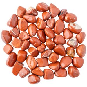 Red Jasper Tumbles