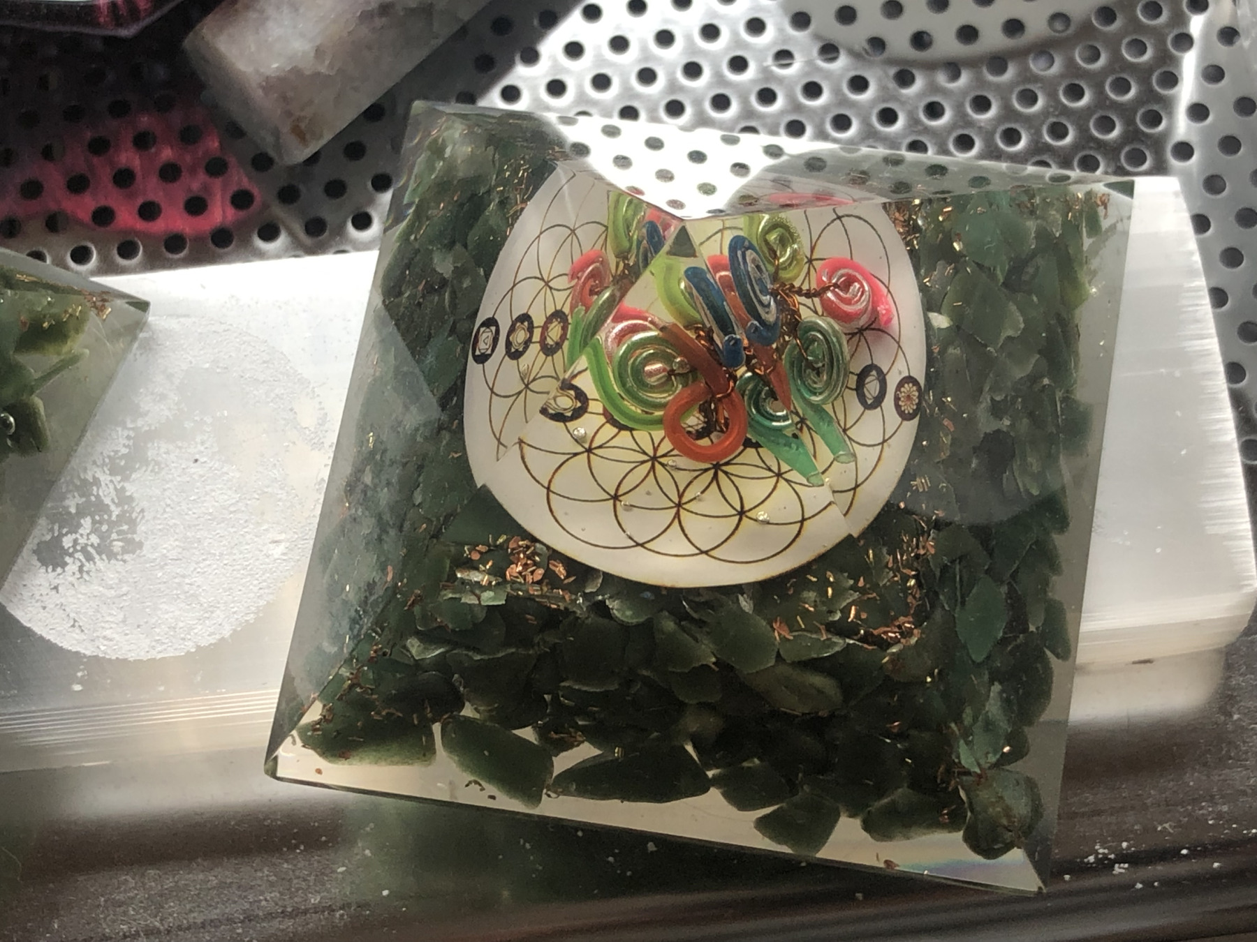 Orgonite Pyramids - Image 8