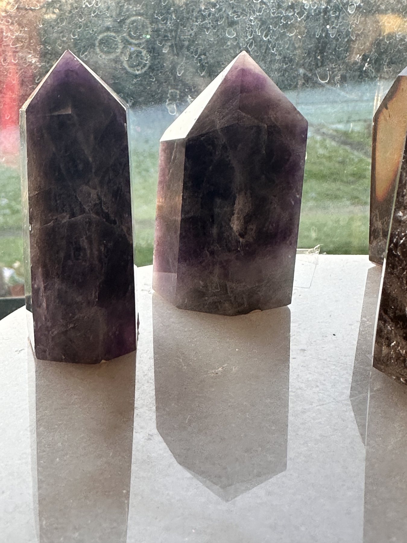 Auralite energy points