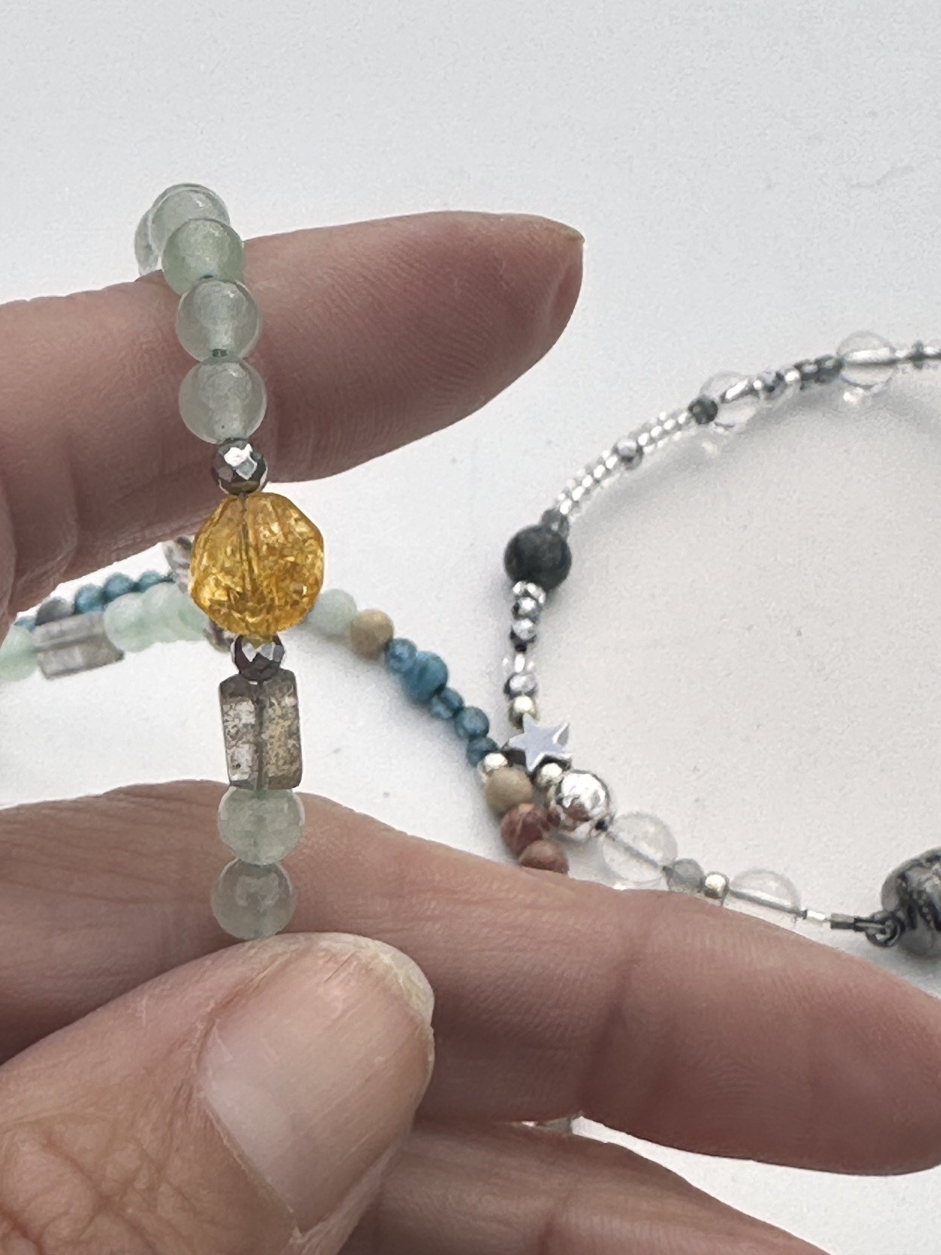 Calm Sunny Seas Elemental Wrap - Image 4