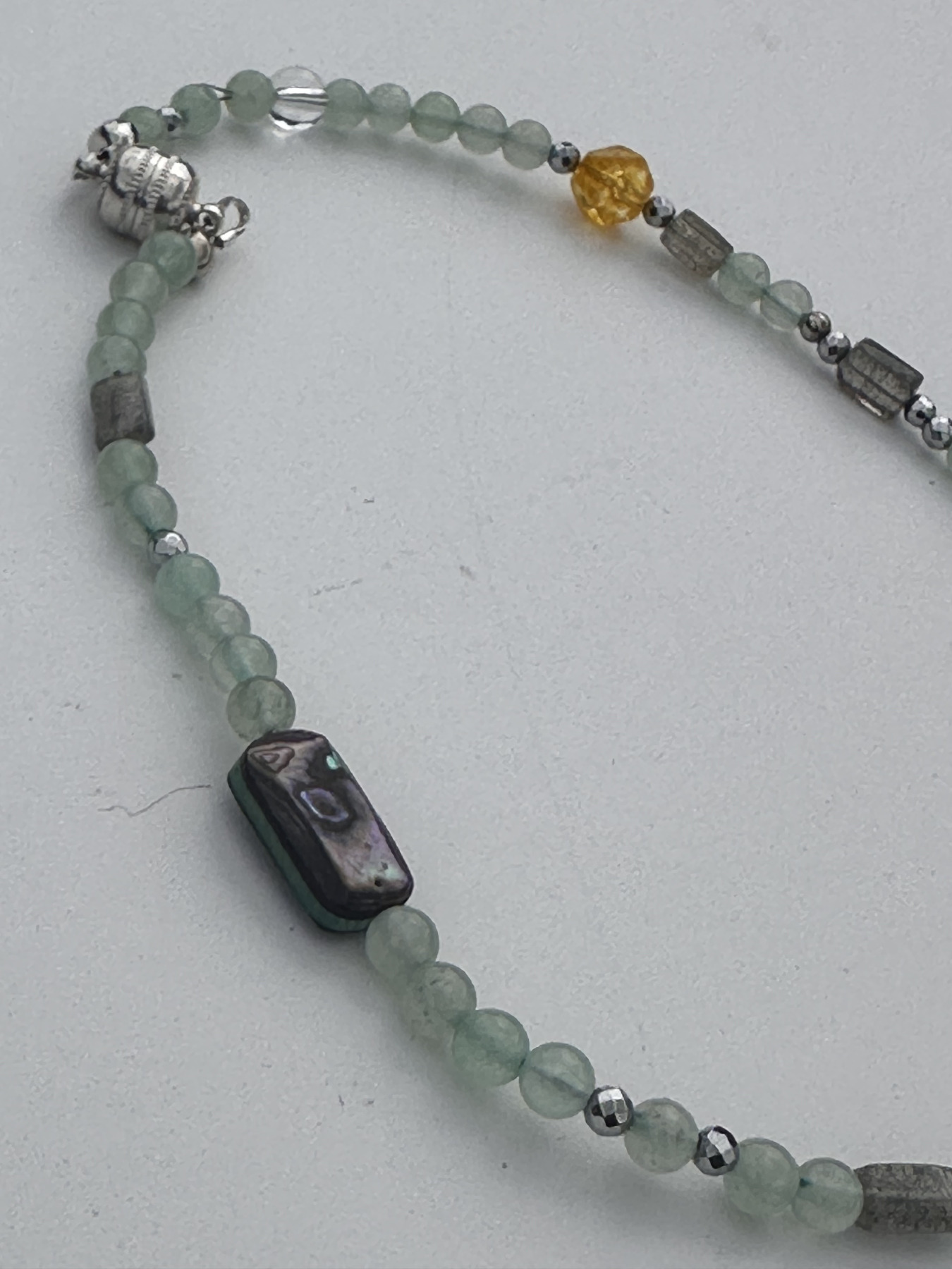Calm Sunny Seas Elemental Wrap - Image 5