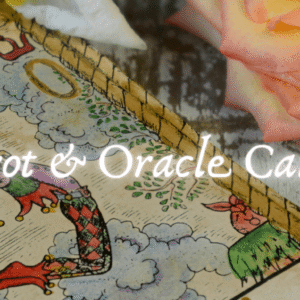 Tarot and Oracle Cards