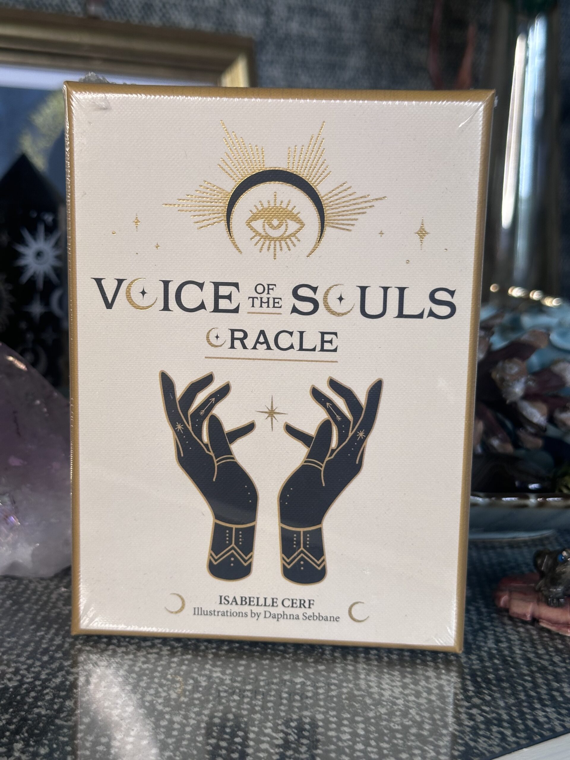 Voice of The Soul Oracle Cards