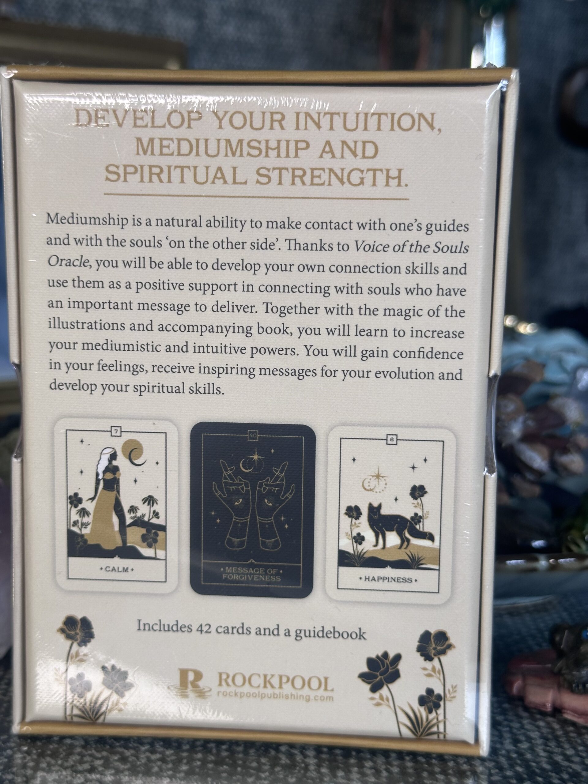 Voice of The Soul Oracle Cards - Image 3