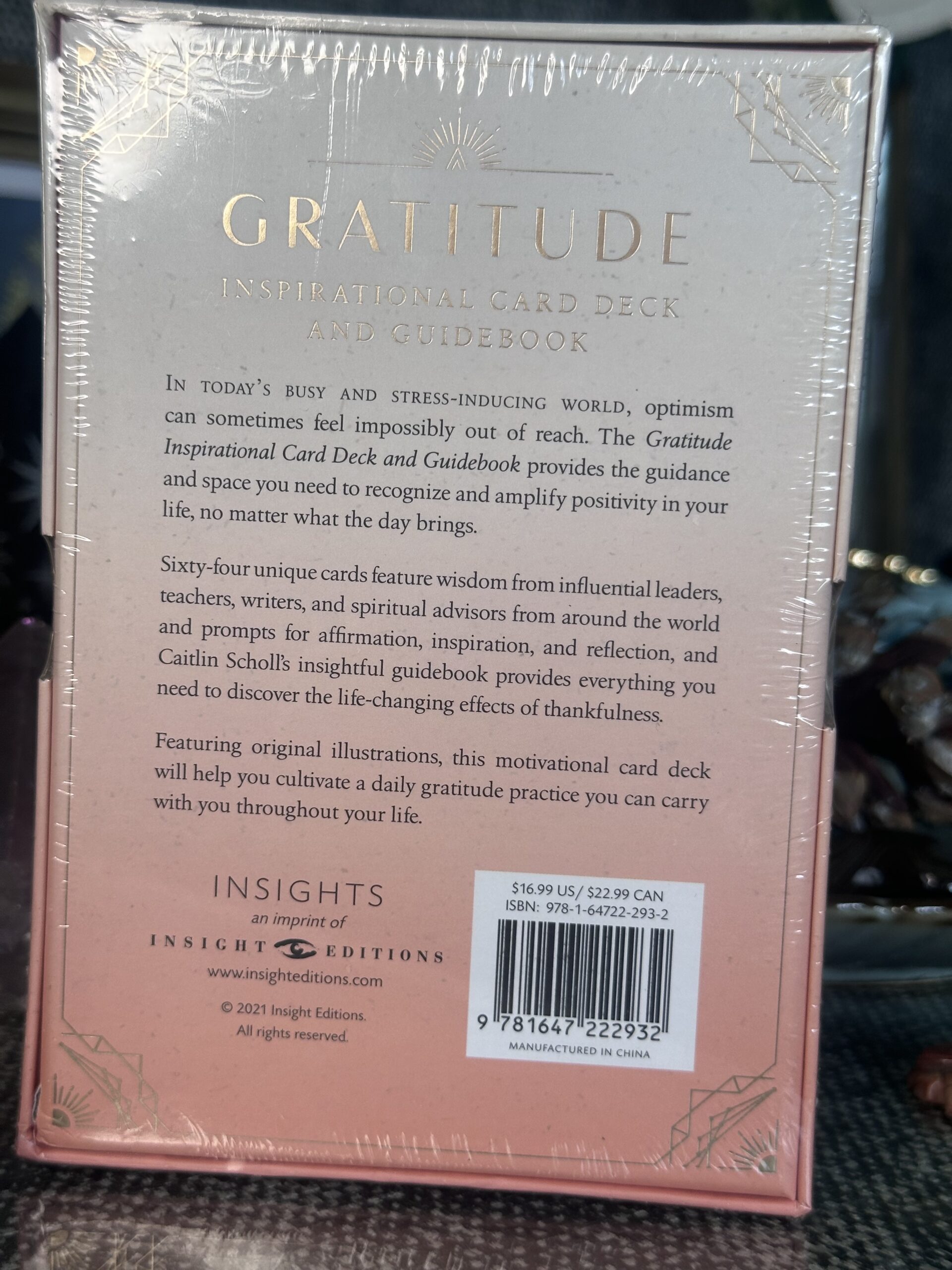 Inspirational Card Deck & GuideBook - Image 3