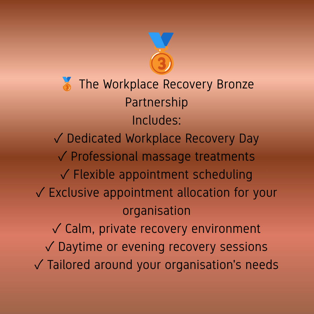 Workplace Recovery Bronze Partnership - Image 2